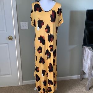 LuLaRoe Macy Dress